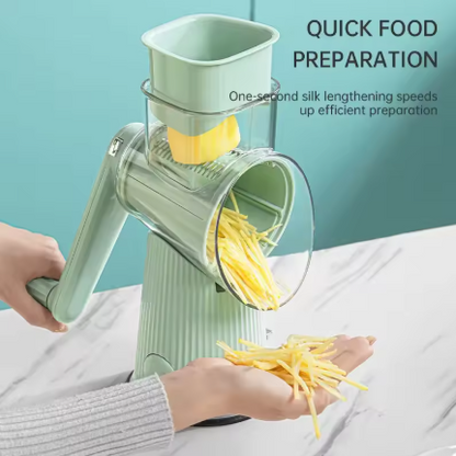 5 in 1 Gourmet Cheese Grater