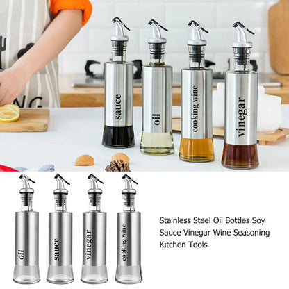 Oil Bottle Dispenser – Leak-Proof & Durable